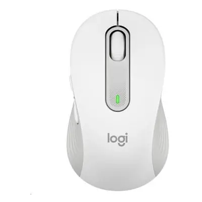 Logitech Signature M650 for Business - Myš - bezdrátový - Bluetooth, 2.4 GHz - USB přijímač Logi