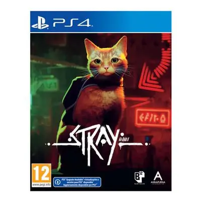 Stray (PS4)