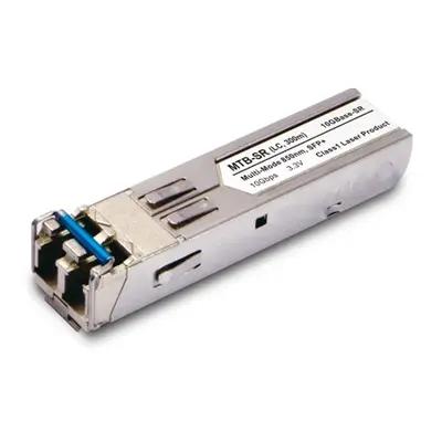 Planet MFB-FX, SFP modul, 100Base-FX, multimode, 2km, MFB-FX