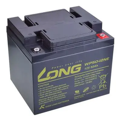 Long DeepCycle M6 WP50-12NE 12V 50Ah