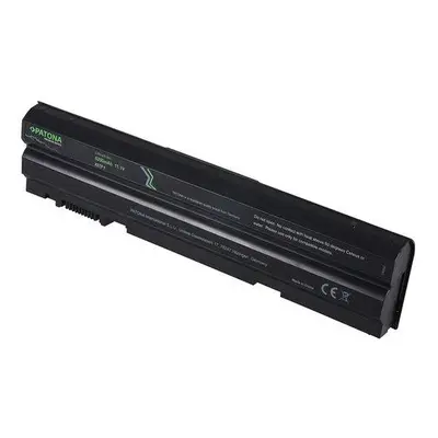 PATONA baterie pro ntb DELL LATITUDE E6420 5200mAh Li-Ion 11,1V PREMIUM, PT2405