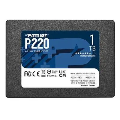 Patriot P220 1TB, P220S1TB25