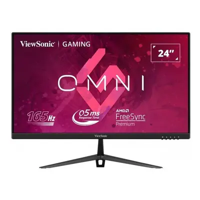 ViewSonic VX2428 / 24"/ IPS / 16:9/ 1920x1080 / 165Hz/ 0,5ms/ 250cd/m2 / Freesync premium / 2xH