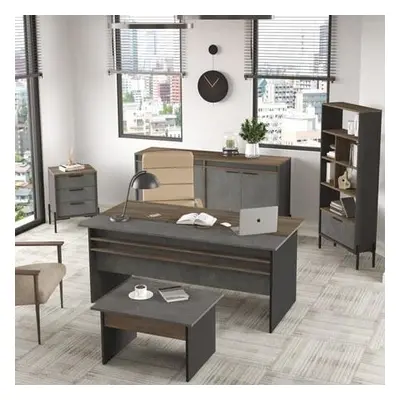 Hanah Home Young Room Set VS9-CGA SilverAnthracite