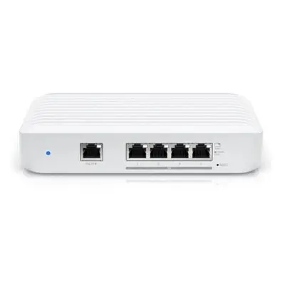 Ubiquiti UniFi Switch Flex XG - 4x 10Gbit RJ45, 1x 1Gbit RJ45, PoE In 802.3at, USW-Flex-XG