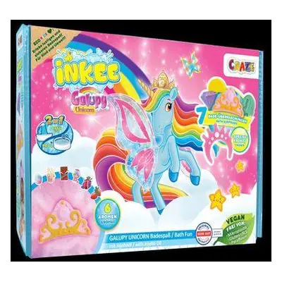 INKEE- gift box GALUPY UNICORN