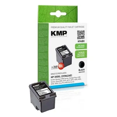 KMP H96BX (HP 305XL Black), 924806