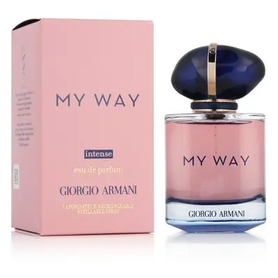 Giorgio Armani My Way Intense parfémovaná voda dámská 50 ml