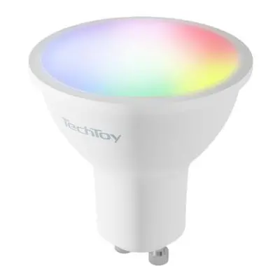 TechToy Smart Bulb RGB 4,5W GU10