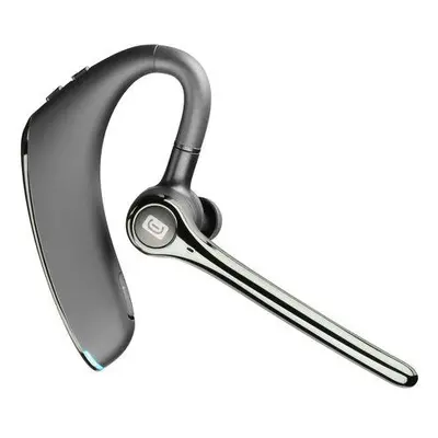 Bluetooth headset Cellularline Fluent s ergonomickým designem, černý