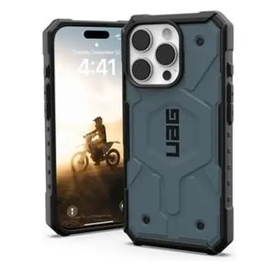 UAG Pathfinder Magsafe kryt iPhone 16 Pro modrý