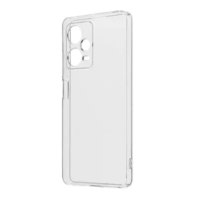 Obal:Me TPU Kryt pro Xiaomi Redmi Note 12 Pro+ 5G Transparent