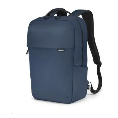 DICOTA Backpack COMMUTER 13-16” Navy Blue, D32120-RPET