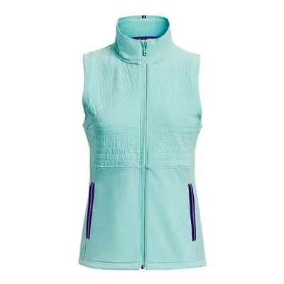 Under Armour Dámská sportovní vesta Storm Revo Vest blue foam S