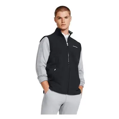 Under Armour Pánská vesta Storm Daytona Vest black S, Černá