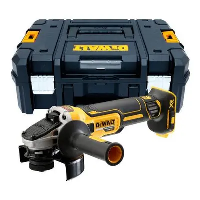 DEWALT DCG405NT Aku bruska úhlová 125mm 18V (bez aku) Tstak