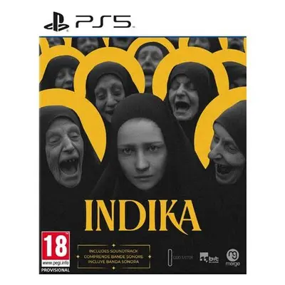 INDIKA (PS5)