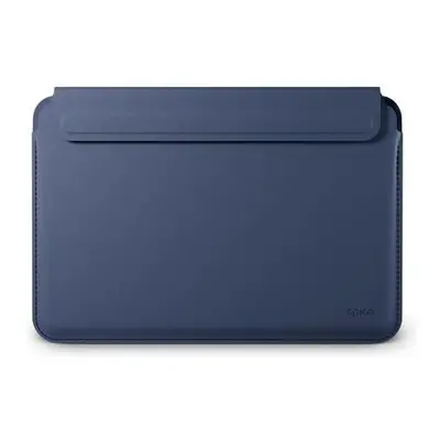 Epico Leather Sleeve MacBook Air 15" tmavě modrý, 9911141600005