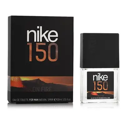 Nike On Fire toaletní voda pánská 30 ml