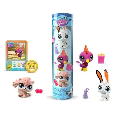 Hasbro Littlest Pet Shop LPS Pet Trio III