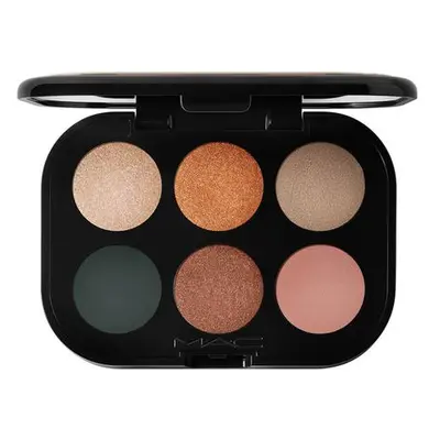 MAC Cosmetics Paletka očních stínů Connect in Colour Bronze Influence (Eye Shadow Palettte) 6,25