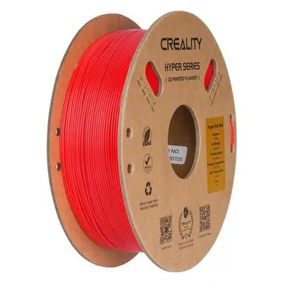 Hyper PLA Filament Creality (červený), 3301010342