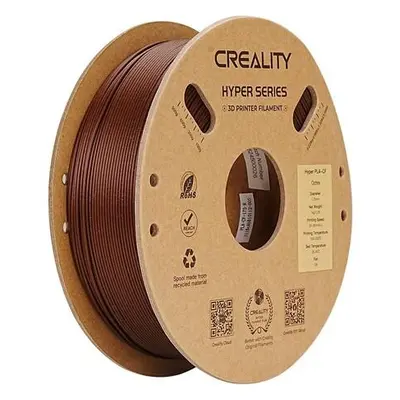 Creality Hyper PLA-CF filament 1,75 mm 1 kg okrová, 3301060019