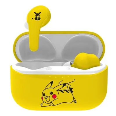 Wireless earphones TWS OTL Pokemon Pikatchu (yellow)