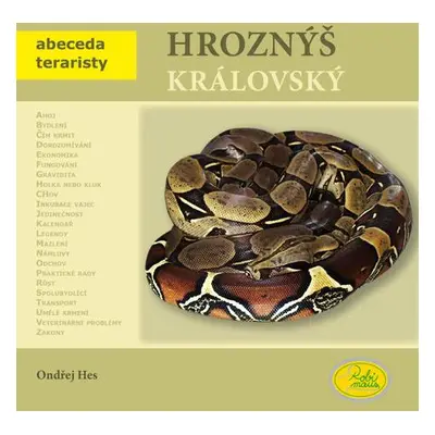 Hroznýš královský