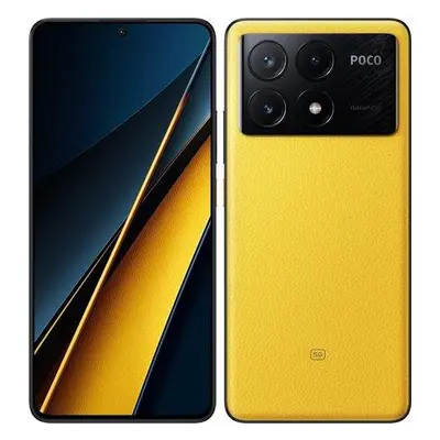 POCO X6 Pro 5G 12GB/512GB žlutý