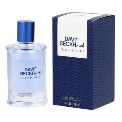 David Beckham Classic Blue - EDT 60 ml