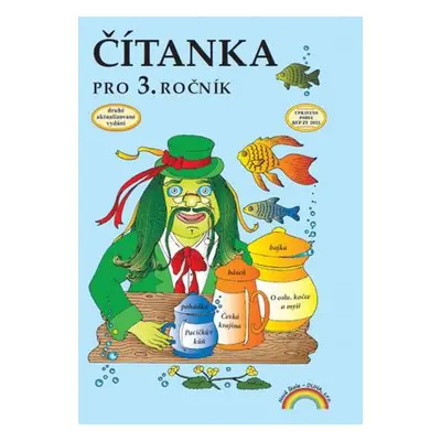 Čítanka pro 3. ročník