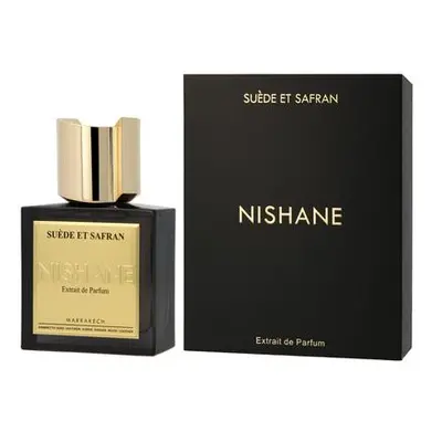 Nishane Suede et Safran parfém unisex 50 ml