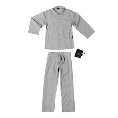 Cocoon dámské pyžamo Insect Shield Travel Pyjama safari grey S