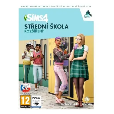 The Sims 4 Hurá na Vysokou (PC)