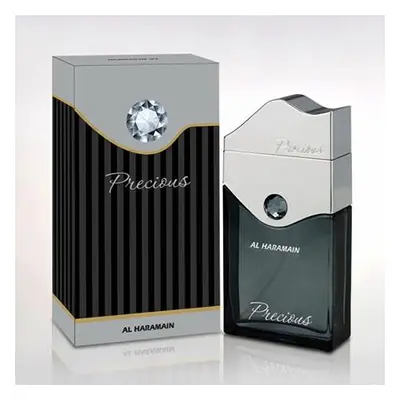 Al Haramain Precious Silver parfémovaná voda pánská 100 ml