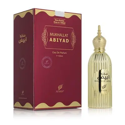 Afnan Mukhallat Abiyad EDP 100 ml UNISEX