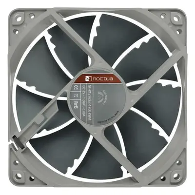 Noctua ventilátor NF-P12 redux-1700 PWM / 120mm / 1700 ot./m. / PWM / 4-pin, NF-P12 redux-1700 P