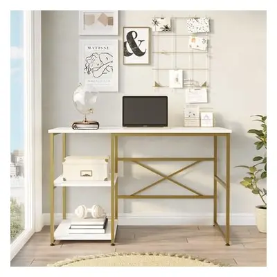 Hanah Home Study Desk Vg23-W