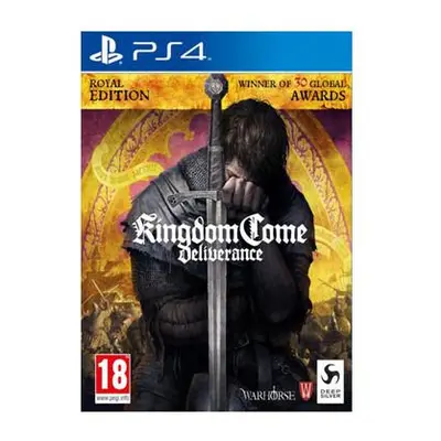 PS4 - Kingdom Come: Deliverance Royal Edition