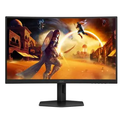 AOC MT VA LCD WLED 27" CQ27G4X - VA panel, 180Hz, 2560x1440, 2xHDMI, DP, nast vysky, zakriven, C