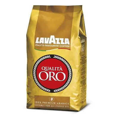 Lavazza Qualita Oro káva zrnková 1000g