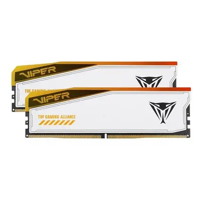 PATRIOT VIPER ELITE 5 TUF GAMING RGB HS 48GB DDR5 6000MT/s / DIMM / CL36 / 1,35V / Kit 2x 24GB, 