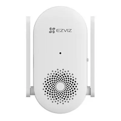 EZVIZ chytrý zvonek CH1/ Wi-Fi/ kompatibilní s DB2, DB2 Pro, DB2-B a DB2-B Pro/ bílý