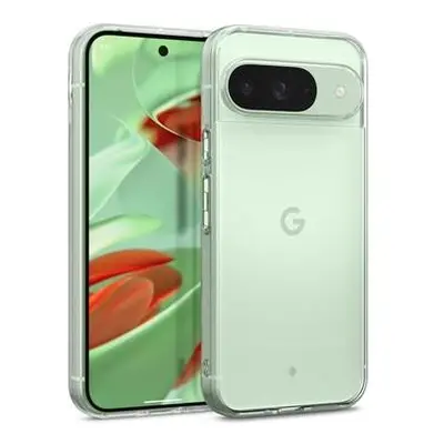 Spigen Caseology Capella kryt Google Pixel 9 Pro/Pixel 9 čirý