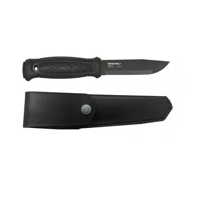 Morakniv Garberg Carbon Leather Sheath