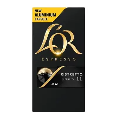 L'OR Espresso Ristretto 10 ks