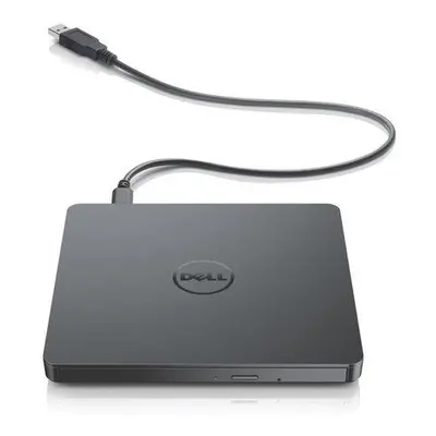 Dell externí slim DVD+/-RW mechanika USB, 784-BBBI