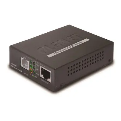 Planet VC-231G, Ethernet VDSL2 konvertor, 1000Base-T, master/slave, profil 30a, G.993.5 Vectorin