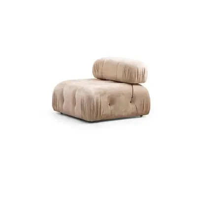 Atelier del Sofa 1-Seat Sofa Bubble O1 - Cream